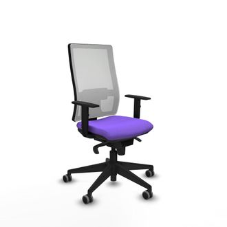 Piqueras y Crespo Silla De Oficina Horna Piqueras Y Crespo 1d066g0 Lila