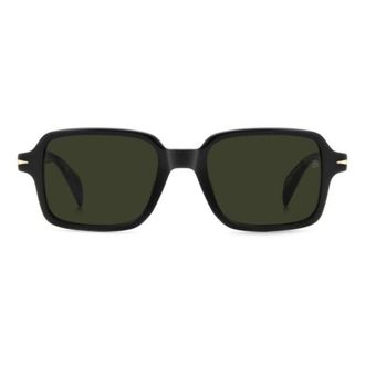 David Beckham Db 1179/S Rectangular Frame Sunglasses
