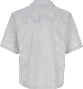 Dunst Mens Shirt Beige Cotton
