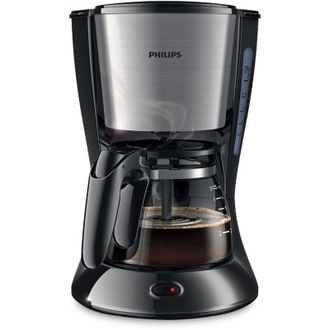 Philips Caffettiera Americana Philips HD7435/20 700 W Nero 700 W 6 Tazze