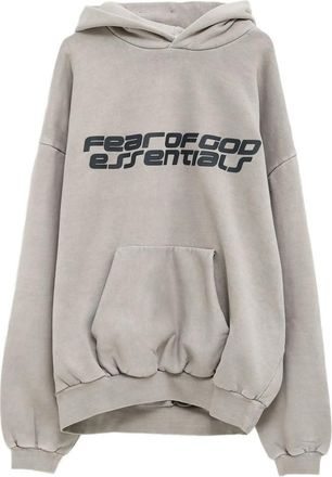 Fear of God 90s Logo-print Hoodie