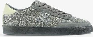 Scalpers Newgalaglitter Sneakers in Grey at Nordstrom, Size 37