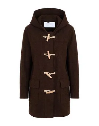 Harris Wharf London COATS & JACKETS - Coats on YOOX.COM