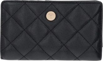 Joop Bellagio Belinda Portemonnee - Dames - Portefeuilles - Zwart - ONE Size - Leer - Accessoires