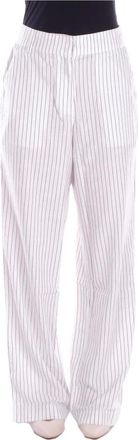 Barbour Mujer, Pantalones, Blanco, Talla: L