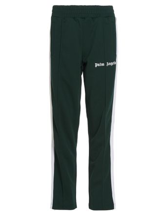 Palm Angels Mens Track Logo Joggers