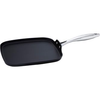 Scanpan Professional 11 Inch Nonstick Square Griddle in Black at Nordstrom