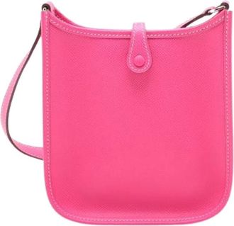Herm&egrave;s Pre-owned Evelyne 16 TPM - - Pre-owned - Donna - Rosa - ONE SIZE