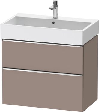 Duravit Duravit D-neo Mueble Bajo Lavabo Suspendido, 784x625x442mm, 1