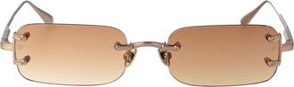 Linda Farrow Rimless Sunglasses Lfl1131 C16 Sun 01