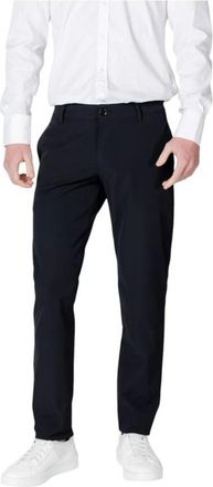 A|X Armani Exchange Chinos - Heren - Broeken - Zwart - Maat: W32