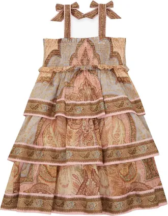 Zimmermann Awaken Dress - Multicolor