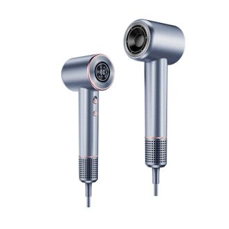 OEM Secador De Pelo El&eacute;ctrico De Alta Potencia Con Velocidad De Secado R&aacute;pida, Tecnolog&iacute;a De Iones Negativos, Suave Con El Cabello, Para Uso En Casa O Dor