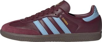 adidas Samba OG Maroon Ambient LC2637