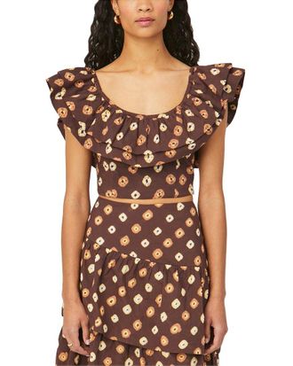 Rhode Resort Rhode Sara Sleeveless Top