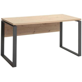 Composad Composad - Kit Scrivania Disegno Rovere 75x140 Cm