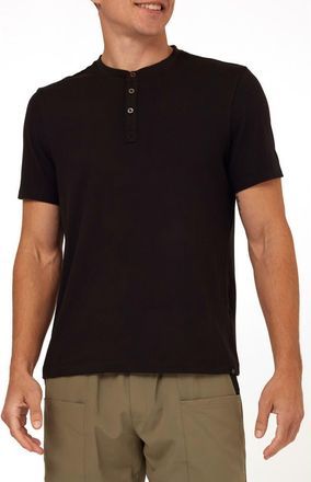 Threads 4 Thought Shayne Luxe Jersey T-Shirt in Black at Nordstrom, Size Xx-Large