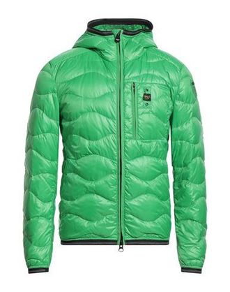 Blauer JACKEN & MÄNTEL - Pufferjacken & Daunenjacken auf YOOX.COM