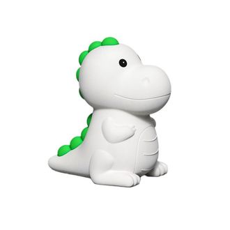 OEM L&aacute;mpara De Noche Infantil Con Forma De Dinosaurio, Recargable, Con 7 Colores Y 3 Niveles De Brillo. Ideal Para Embarazadas, Como L&aacute;mpara De Mesita De 