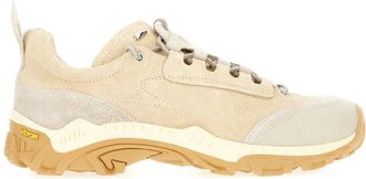 Our Legacy Gabe Sneakers - Heren - Sneakers - Beige - 42 EU - Leer - Schoenen