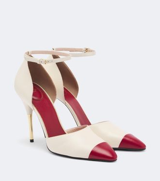 Valentino Garavani Sinead leather pumps