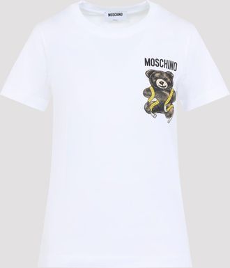 Moschino Maglietta Moschino Mini Teddy