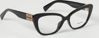 Miu Miu Occhiali da vista Miu Miu in acetato