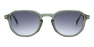 David Beckham DB 1140/S B59/9O Mens Sunglasses Green Size 50