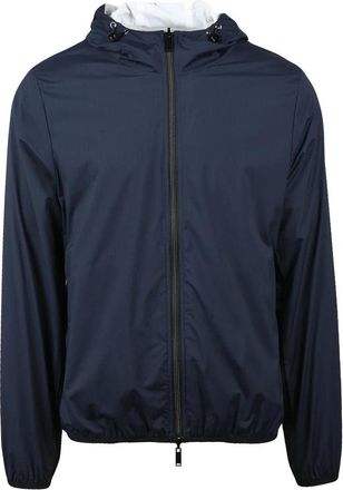 Sunstripes Reversible Windbreaker Jacket - Multicolor