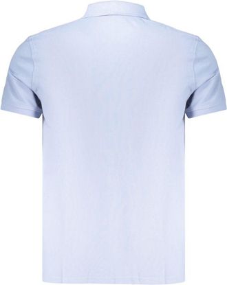 Timberland Organic Cotton Polo Shirt - Blue
