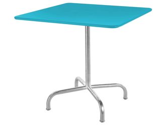 Schubiger M&ouml;bel Metall-Tisch Rigi