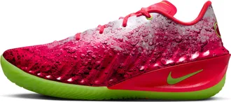 Nike Mens G.T. Cut 4 Shirley Buckets Basketball Shoes in Red | IX2111-600