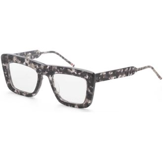 Thom Browne Unisex 52 mm Grey Opticals