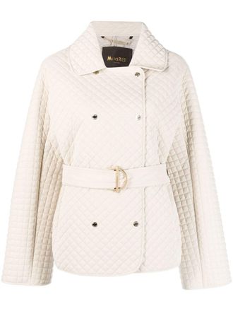 Moorer Jack met dubbele rij knopen - Beige
