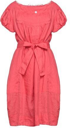 High VESTIDOS - Vestidos midi en YOOX.COM