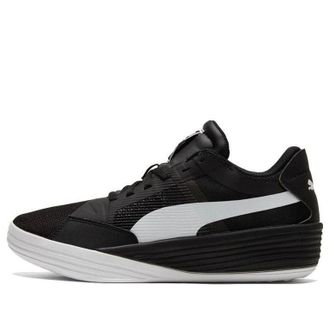 Puma Clyde All-Pro Team Black White 195509-01