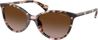 Ralph Lauren RA5339U 605813 Womens Sunglasses Tortoiseshell Size 57