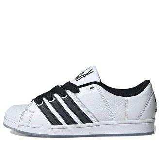 adidas x Korn Superstar Supermodified White Black IG0793