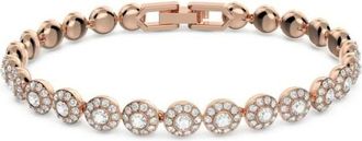 Swarovski Dames, Accessoires, Geel, Maat: ONE Size