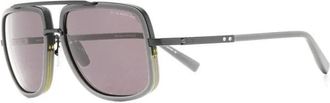 Dita Eyewear Drx 2030 V Zonnebrillen - unisex - Zonnebrillen - Zwart - 59 MM - Accessoires