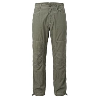 Mr & Mrs Italy Green Fabric Men Mens Pant