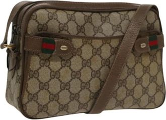 Gucci unisex, Pre-owned, Marrone, Taglia unica, used