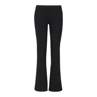 Balmain Mujer, Pantalones, Negro, Talla: L