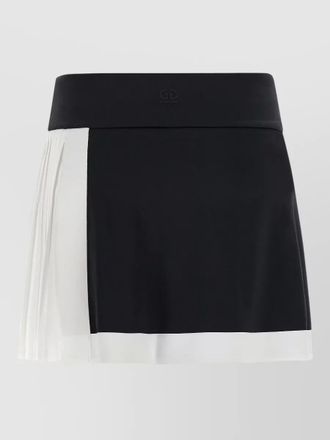 Goldbergh axelle skort active line high waist