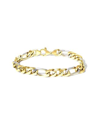 House of Brilliance Haus Of Brilliance 14K 0.40 Ct. Tw. Diamond Link Bracelet