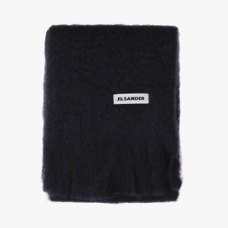 Jil Sander Mohairmix sjaal