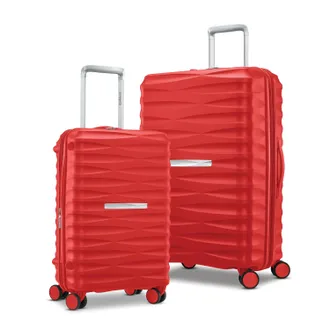 Samsonite Voltage DLX Hardside Spinner 2 Piece Set (CO/M)- Luggage