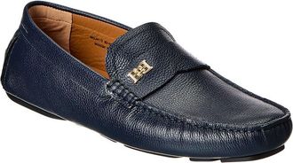 Bally Welmy Leather Driver