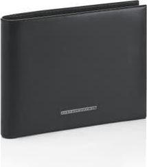 Porsche Design Classic Wallet Billfold 3 CC in Black at Nordstrom