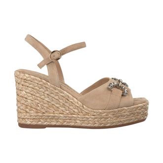 Alma En Pena Alma EN Pena, Dames, Schoenen, Beige, Maat: 40 EU